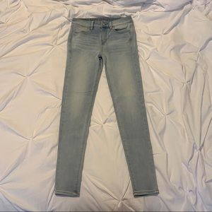American Eagle Hi-Rise Jegging